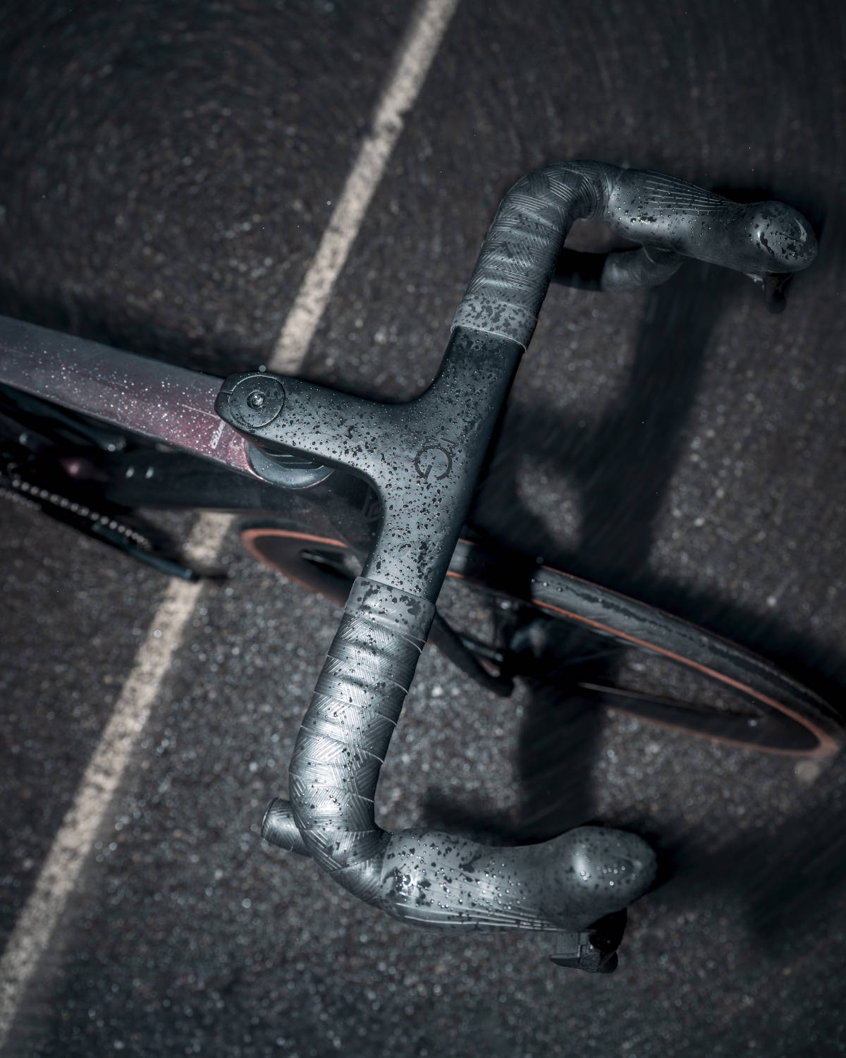 Megamo Raise Black SLR. Imagen: Megamo Bicycles
