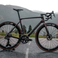 Megamo Raise 2026: la nueva escaladora de alto rendimiento para carretera