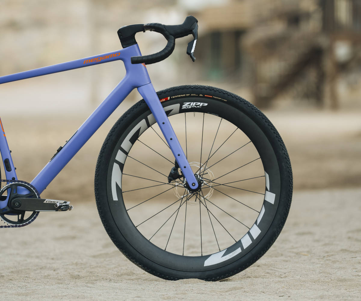 Megamo West 2026. Imagen: Megamo Bicycles