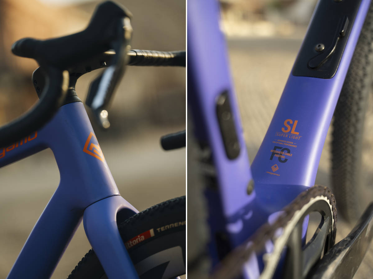 Megamo West 2026. Imagen: Megamo Bicycles