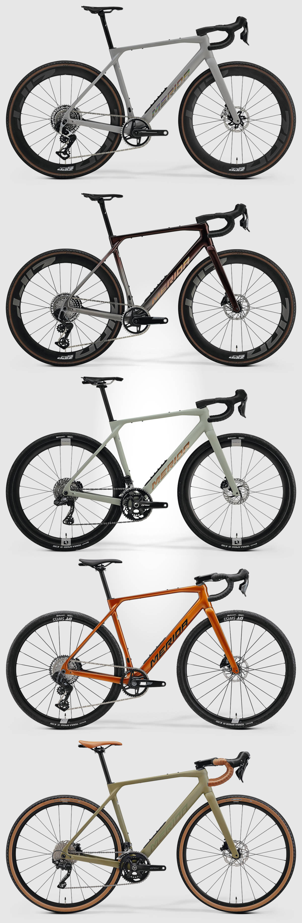 Merida Mission 2026. Imagen: Merida Bikes