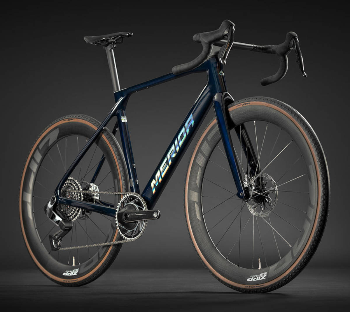 Merida Mission 2026. Imagen: Merida Bikes