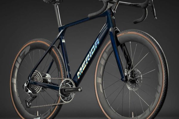 Merida Mission 2026: una nueva gravel de competición que prioriza la velocidad y la aerodinámica