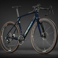 Merida Mission 2026: una nueva gravel de competición que prioriza la velocidad y la aerodinámica
