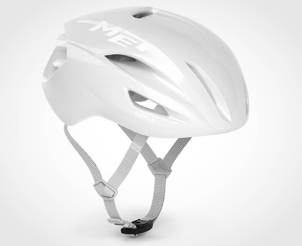 MET Manta Absolute White. Imagen: MET