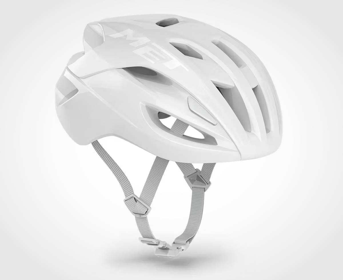 MET Rivale Absolute White. Imagen: MET