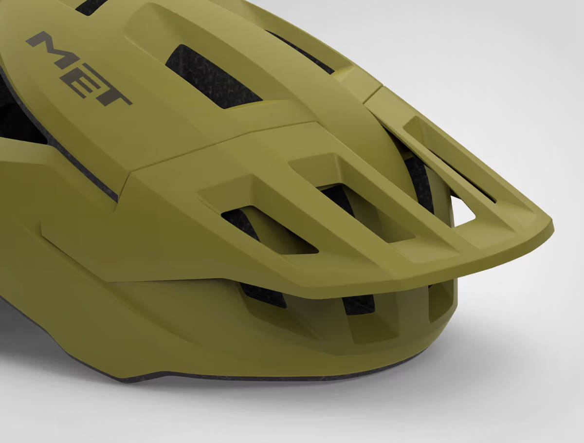 MET Shelter. Imagen: MET Helmets