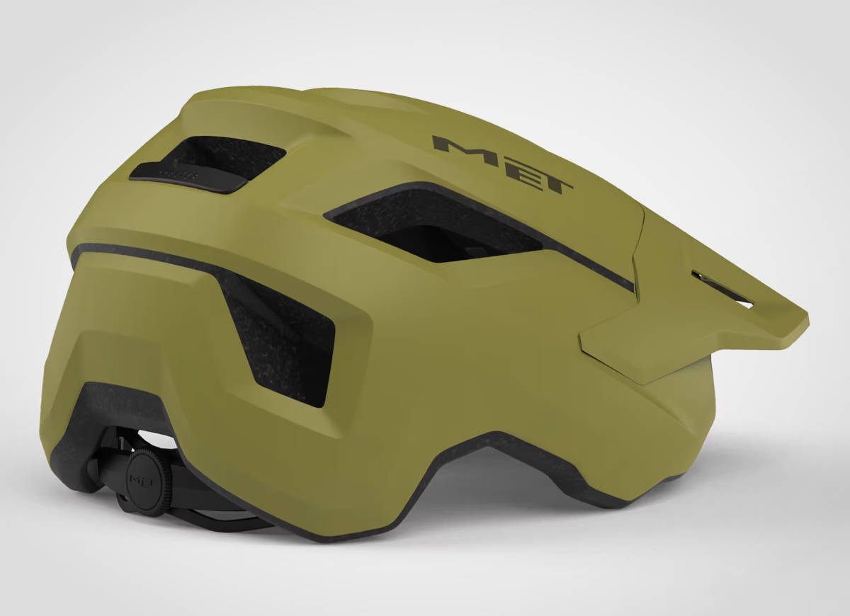 MET Shelter. Imagen: MET Helmets