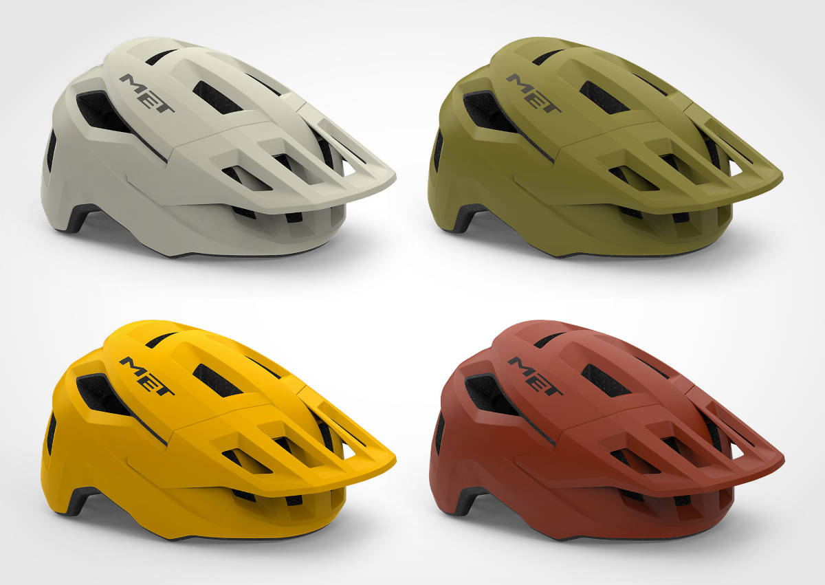 MET Shelter. Imagen: MET Helmets