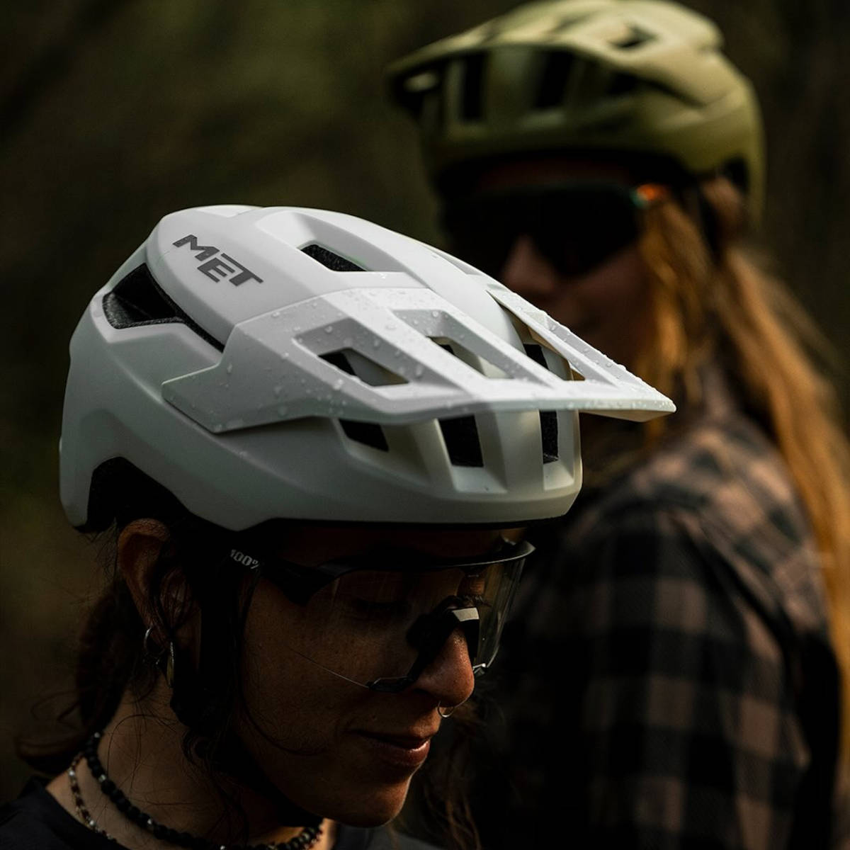 MET Shelter. Imagen: MET Helmets