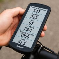 GPS para ciclistas: qué métricas importan de verdad y cuáles se pueden ignorar