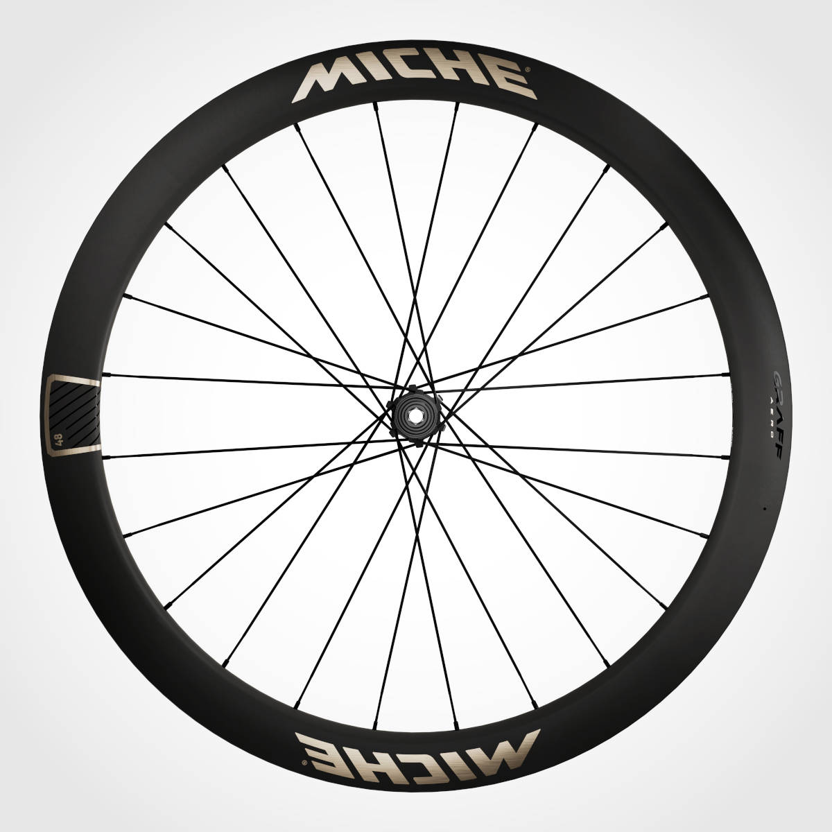 Miche Graff Aero 48. Imagen: Miche