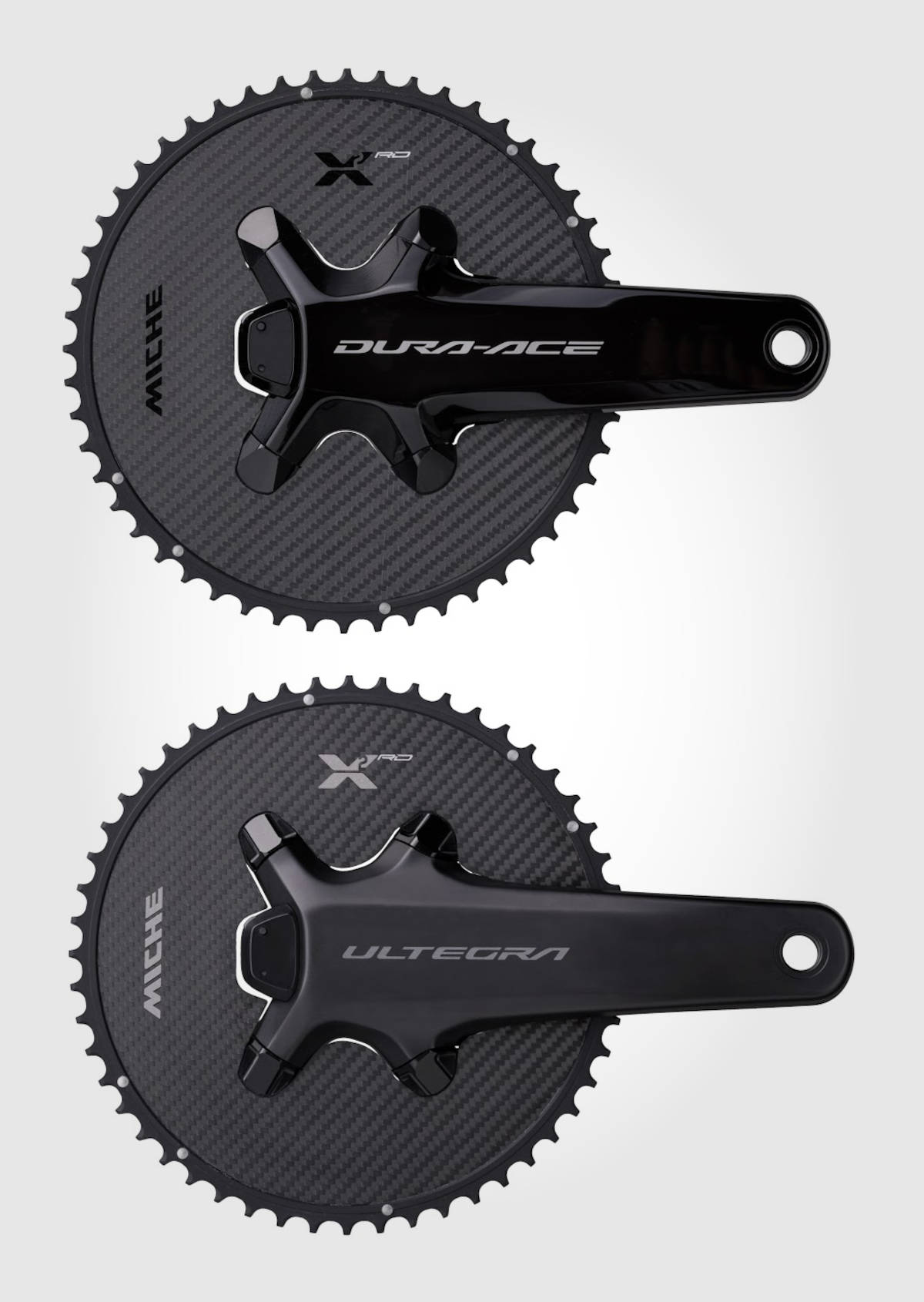 Miche X2 RD. Imagen: Miche