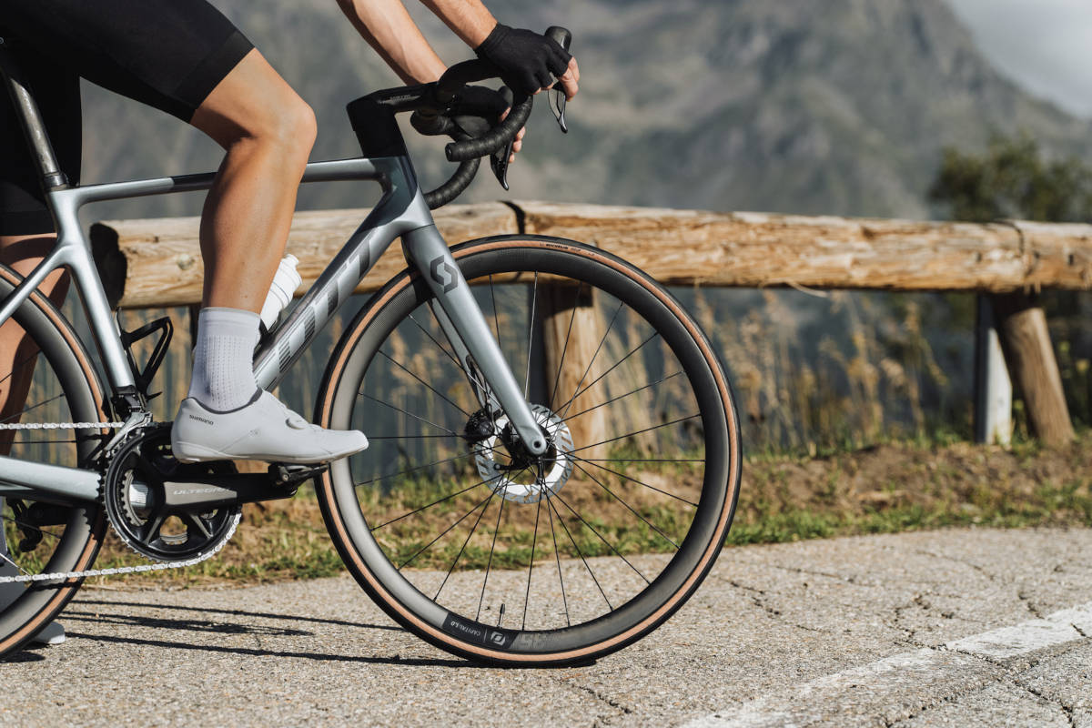 Michelin Pro5. Imagen: Michelin