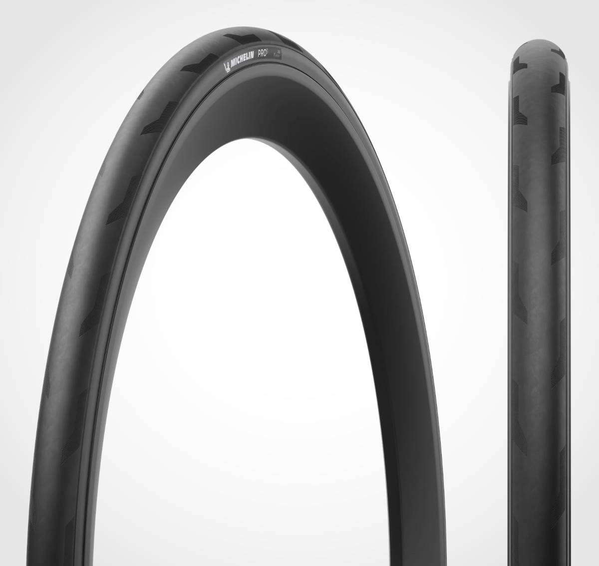 Michelin Pro5. Imagen: Michelin