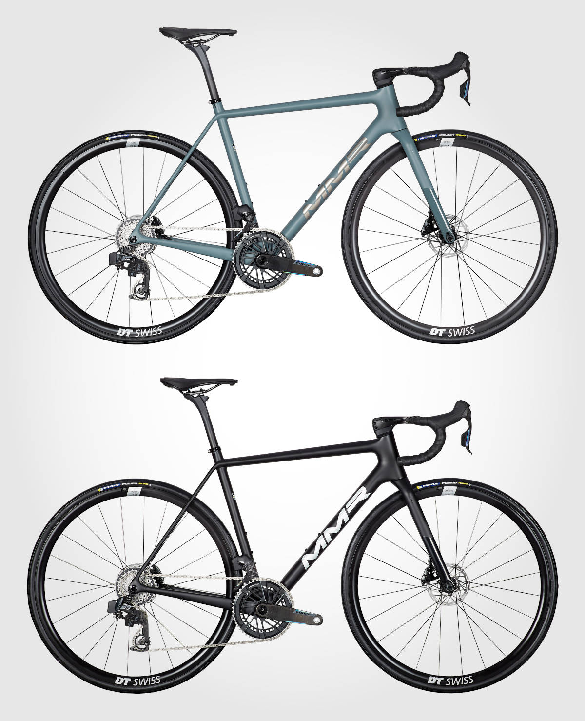 MMR Adrenaline 10. Imagen: MMR Bikes