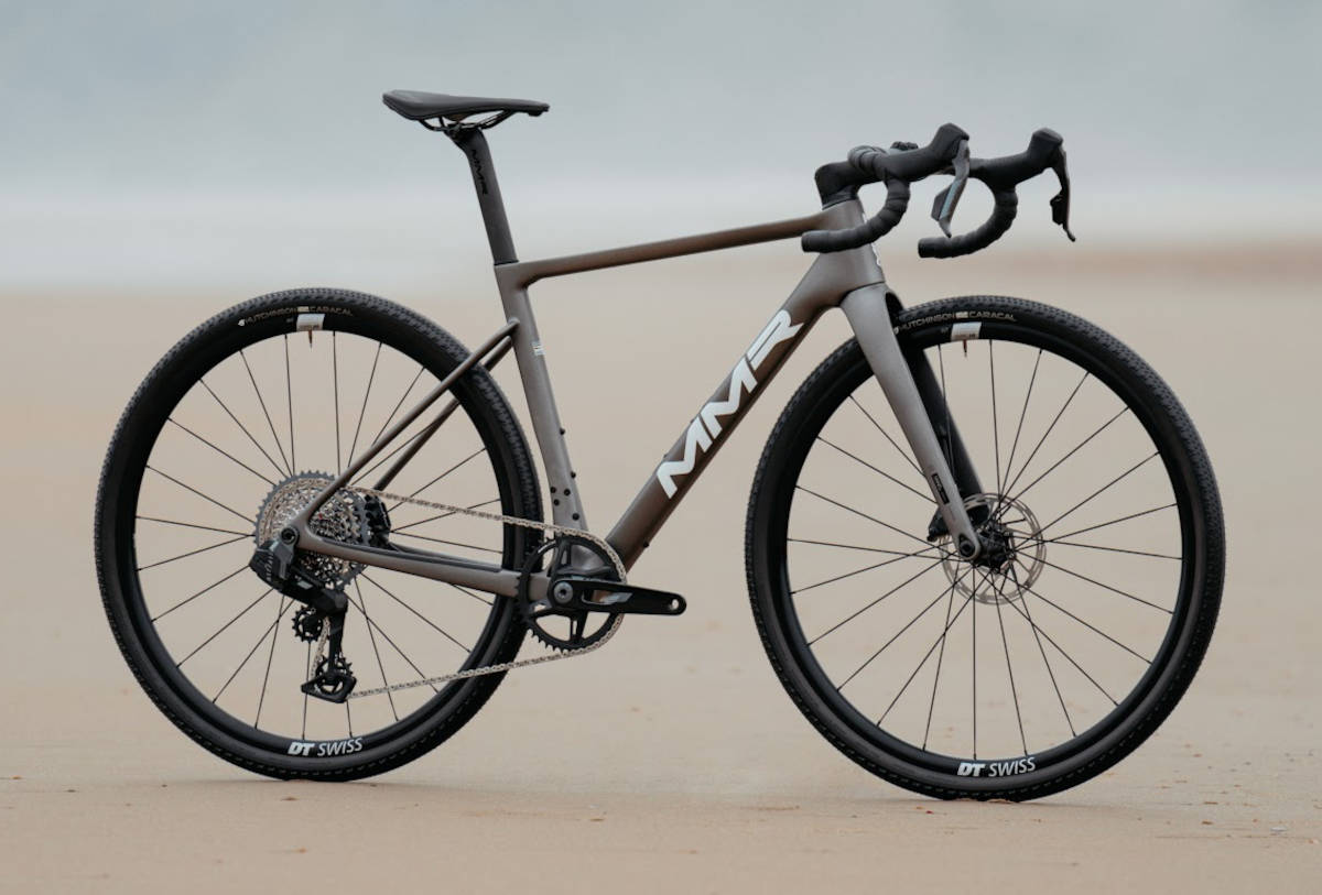 MMR Simun 30. Imagen: MMR Bikes