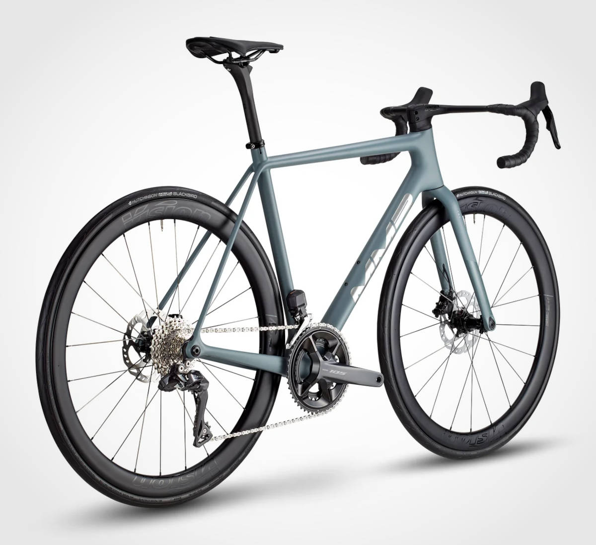 MMR Adrenaline 30 Plus. Imagen: MMR Bikes