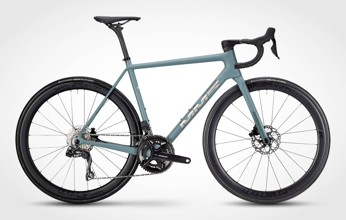 MMR Adrenaline 30 Plus. Imagen: MMR Bikes