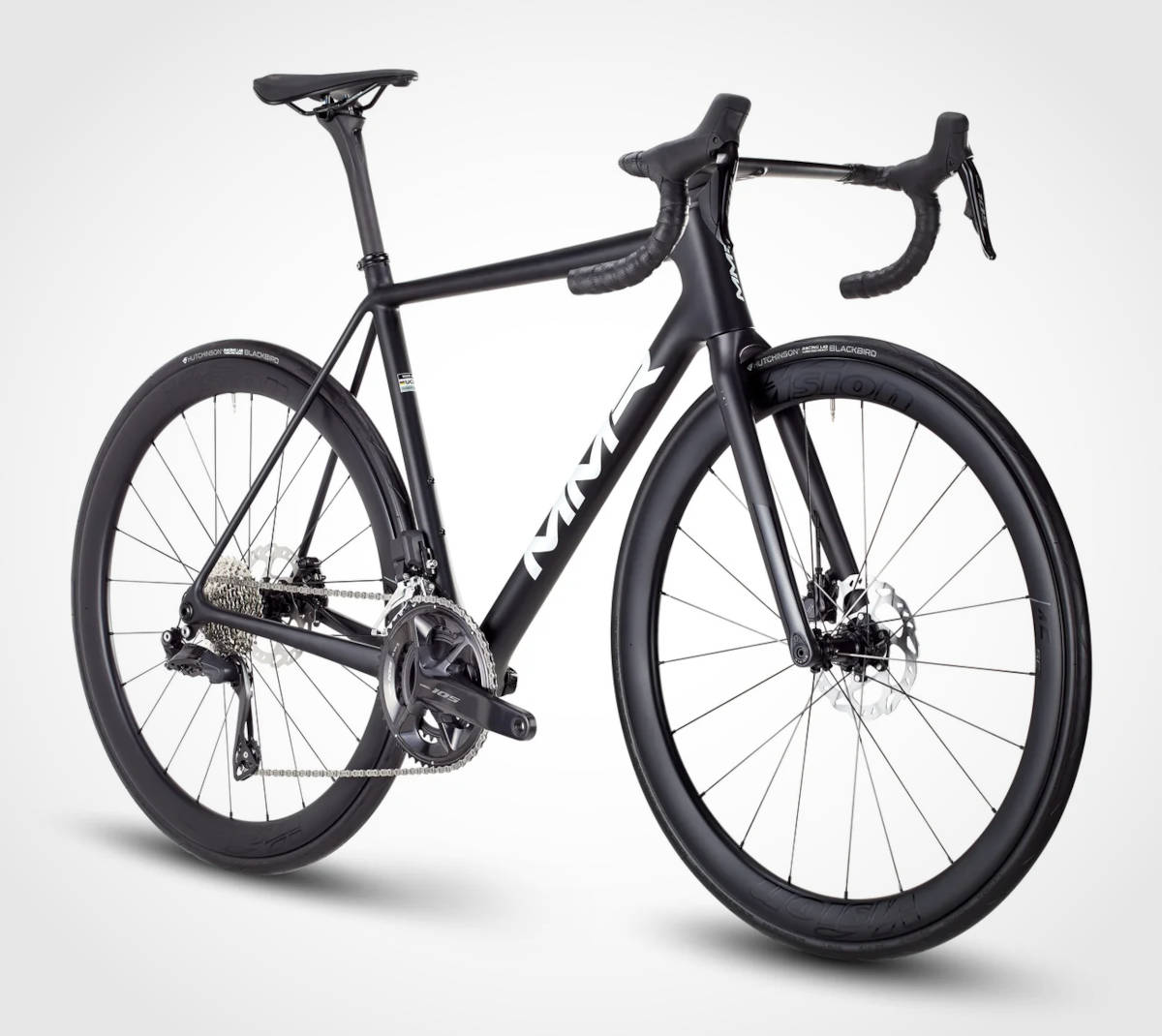 MMR Adrenaline 30 Plus. Imagen: MMR Bikes