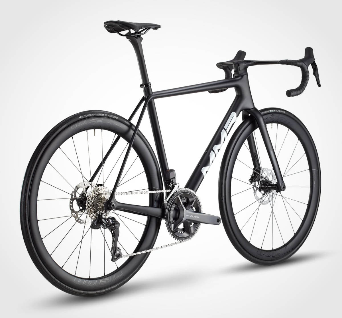 MMR Adrenaline 30 Plus. Imagen: MMR Bikes