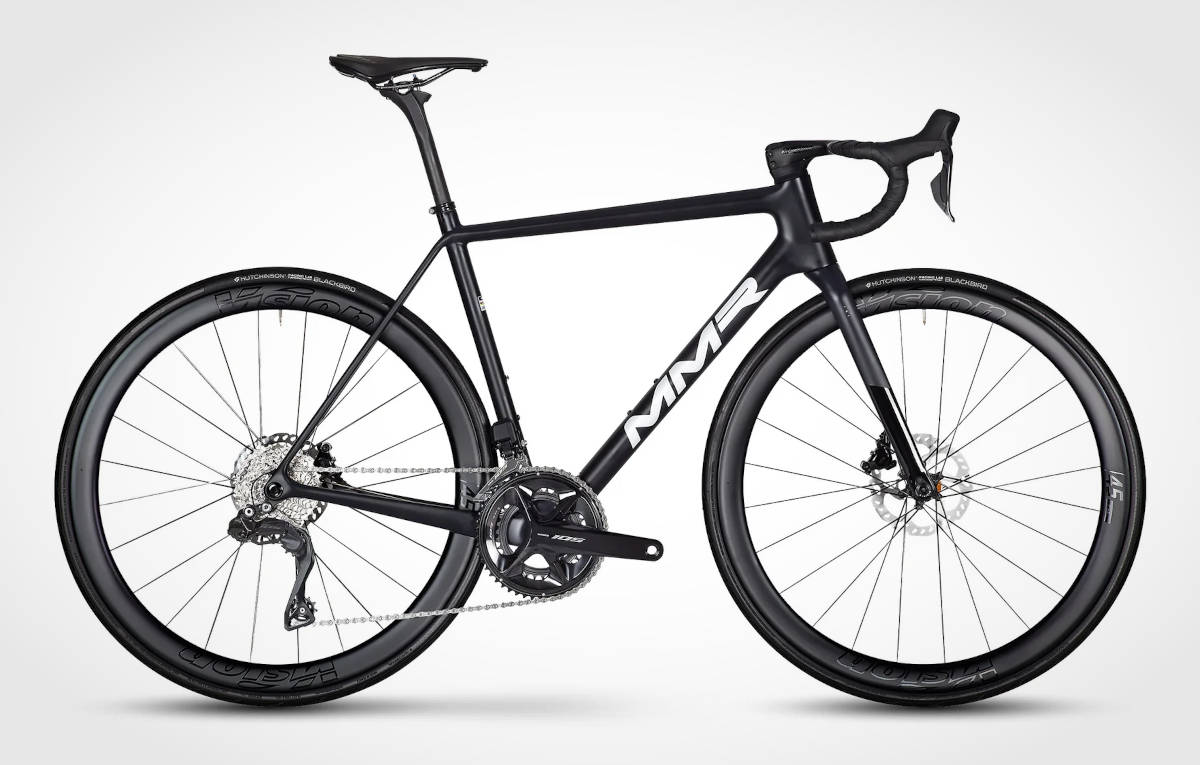 MMR Adrenaline 30 Plus. Imagen: MMR Bikes