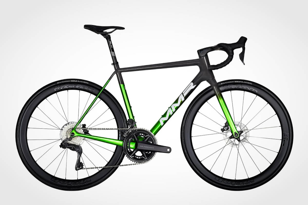 MMR Adrenaline SL 00. Imagen: MMR Bikes