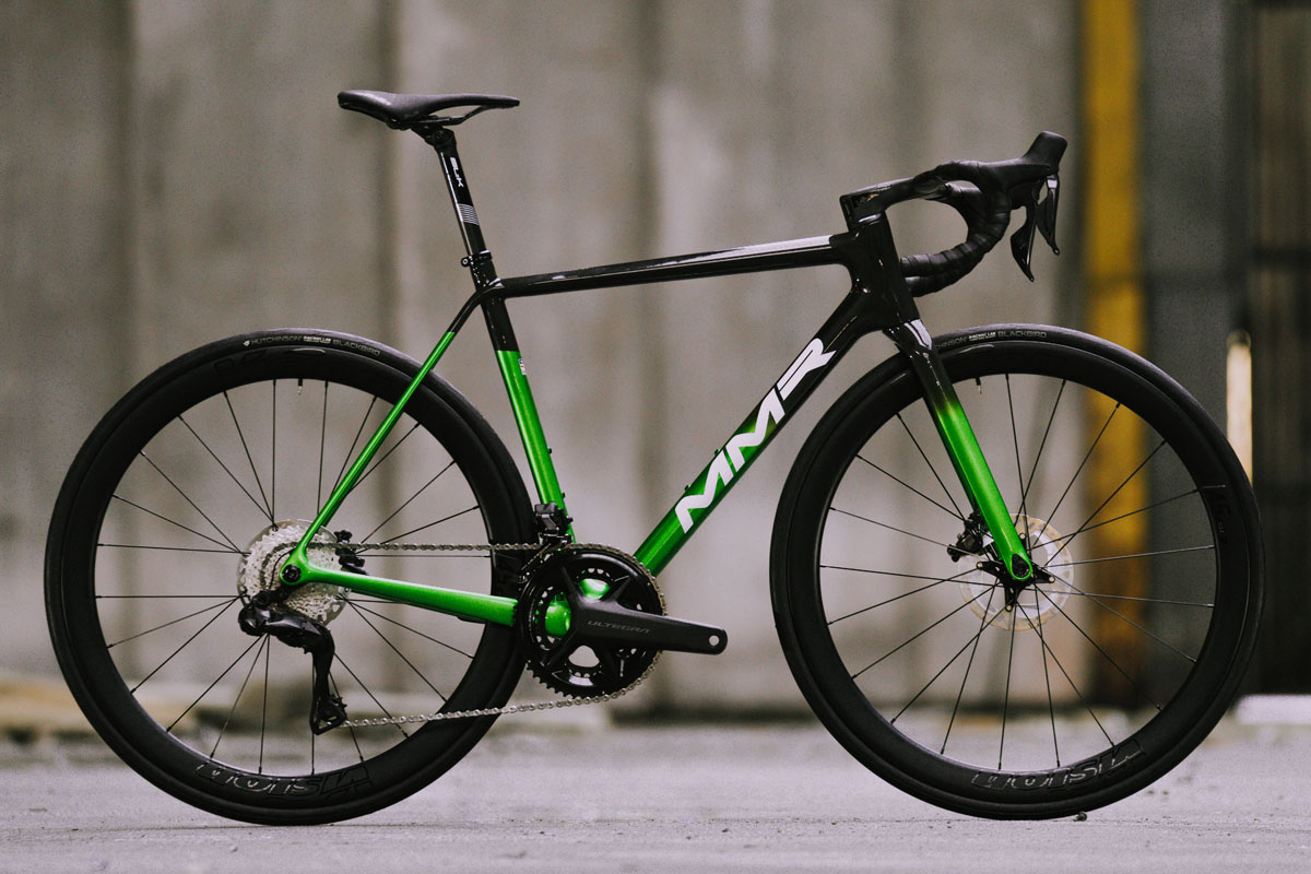 MMR Adrenaline SL Team Replica. Imagen: MMR Bikes