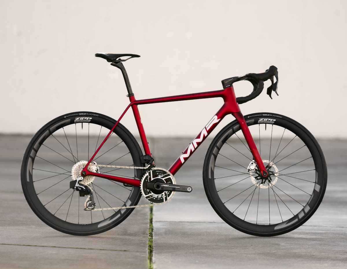 MMR Bikes renueva la Adrenaline SL: tres montajes y el exclusivo color Bordeaux para las tope de gama