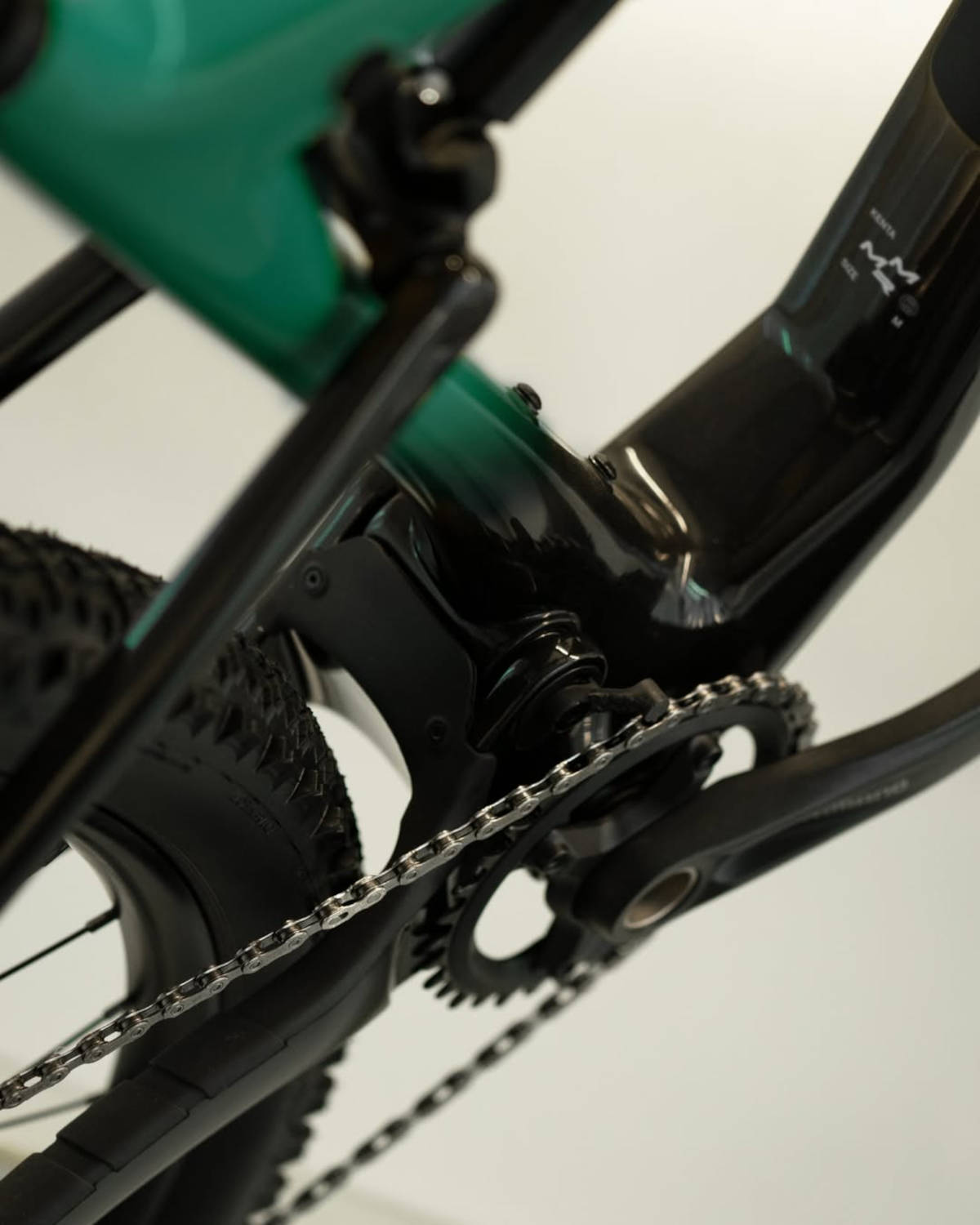 MMR Kenta 30. Imagen: MMR Bikes