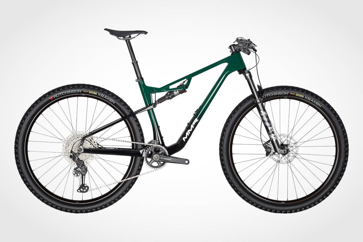 MMR Kenta 30. Imagen: MMR Bikes