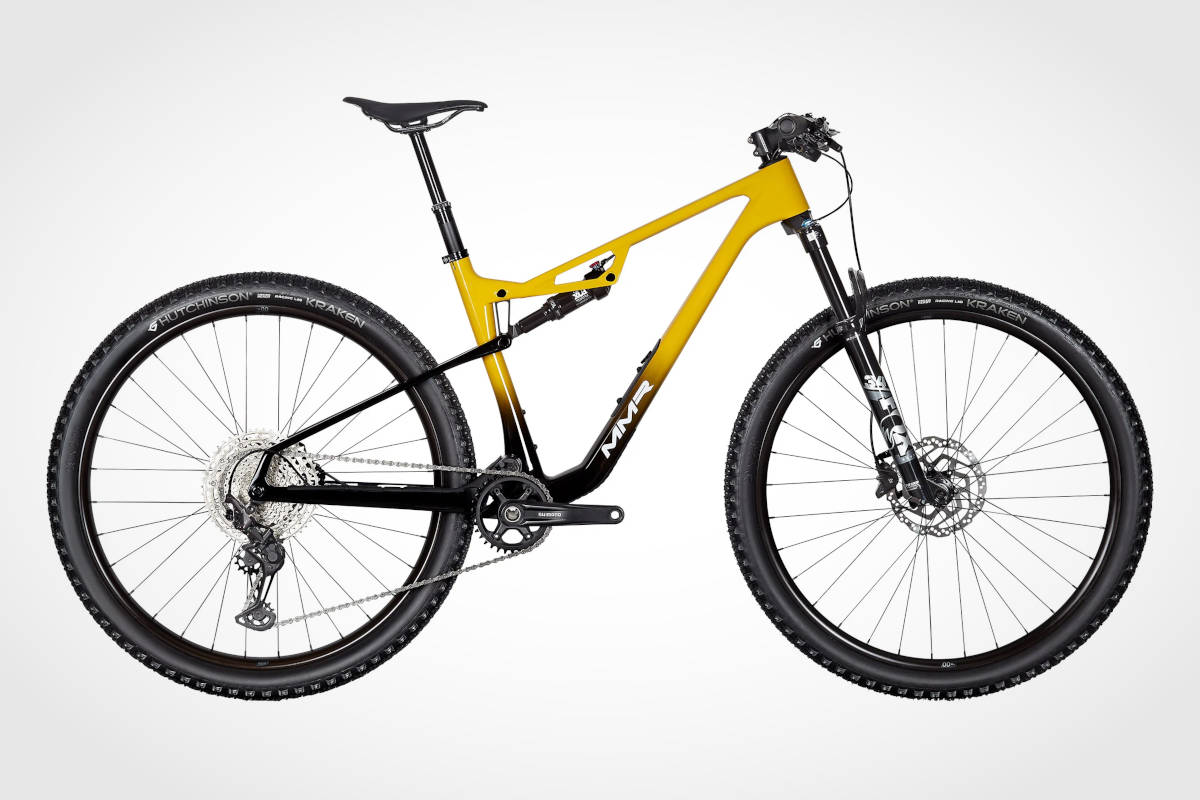 MMR Kenta 30. Imagen: MMR Bikes