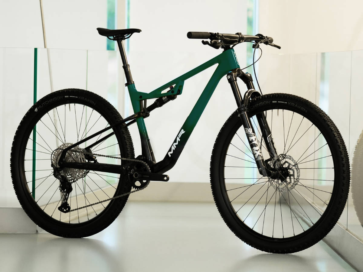 MMR Kenta 30. Imagen: MMR Bikes