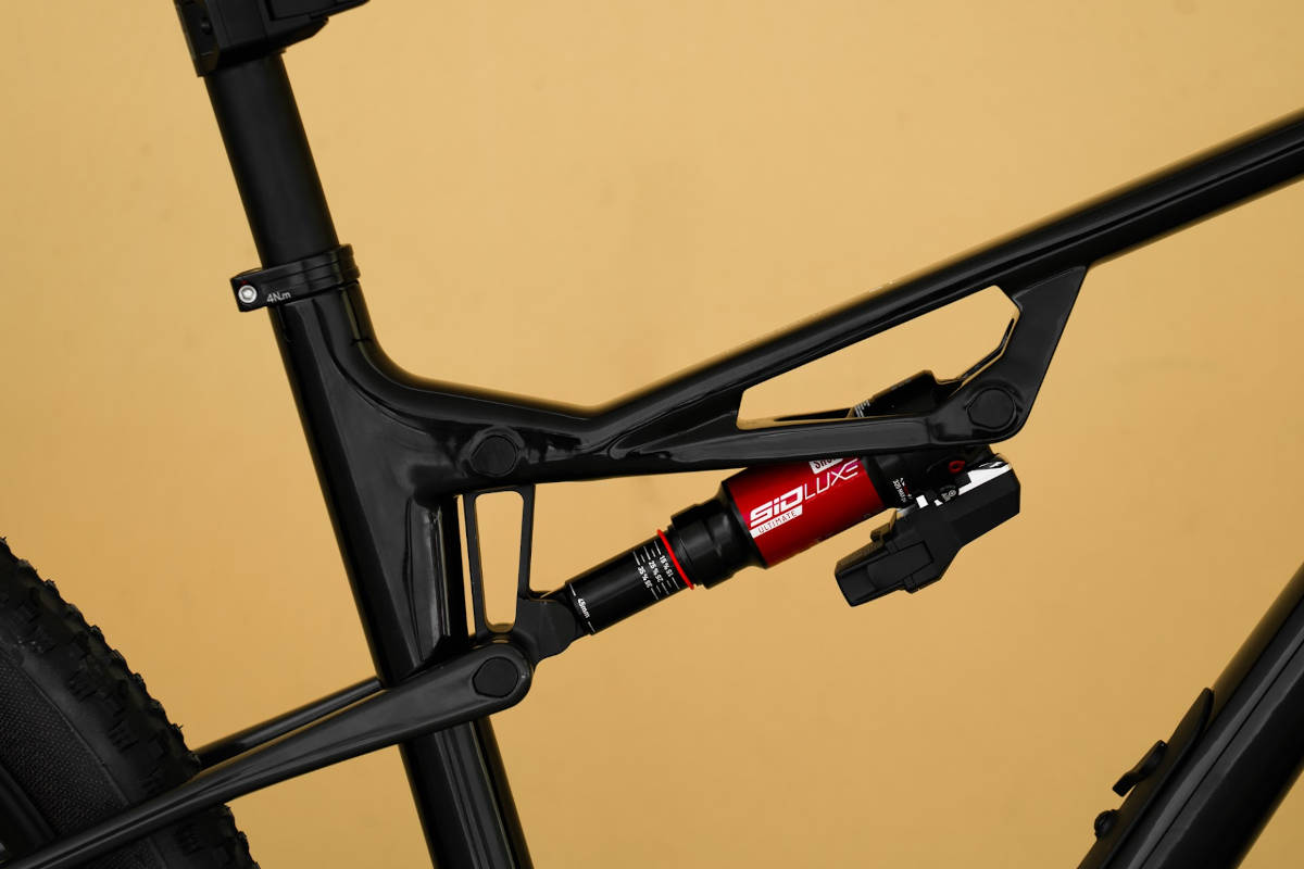 MMR Kenta SL LTD. Imagen: MMR Bikes