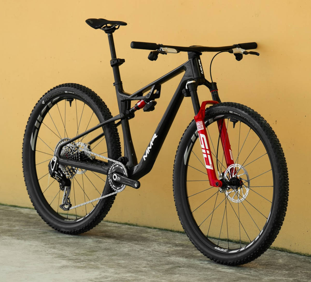 MMR Kenta SL LTD. Imagen: MMR Bikes