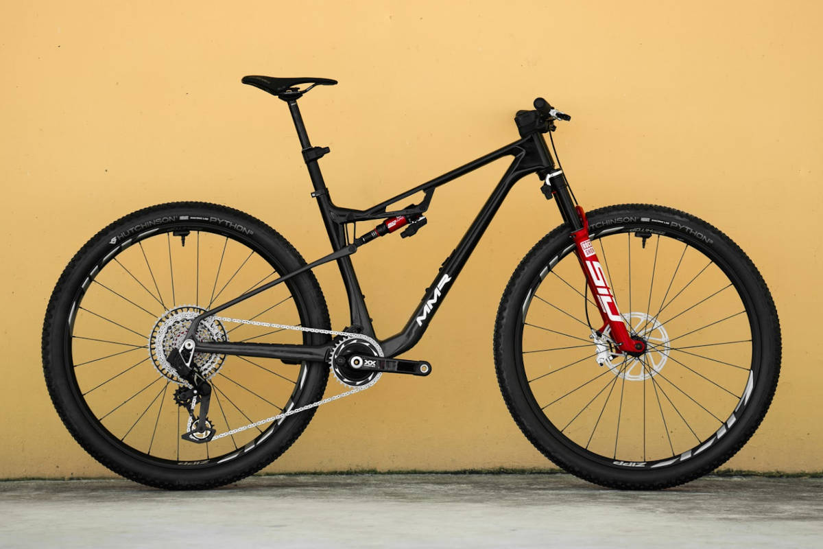MMR Kenta SL LTD. Imagen: MMR Bikes