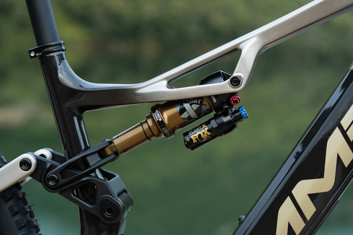 MMR Quercus 00 Plus. Imagen: MMR Bikes