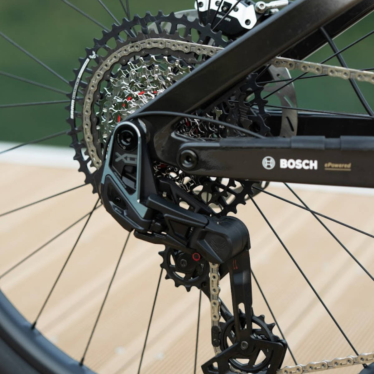 MMR Quercus 00 Plus. Imagen: MMR Bikes