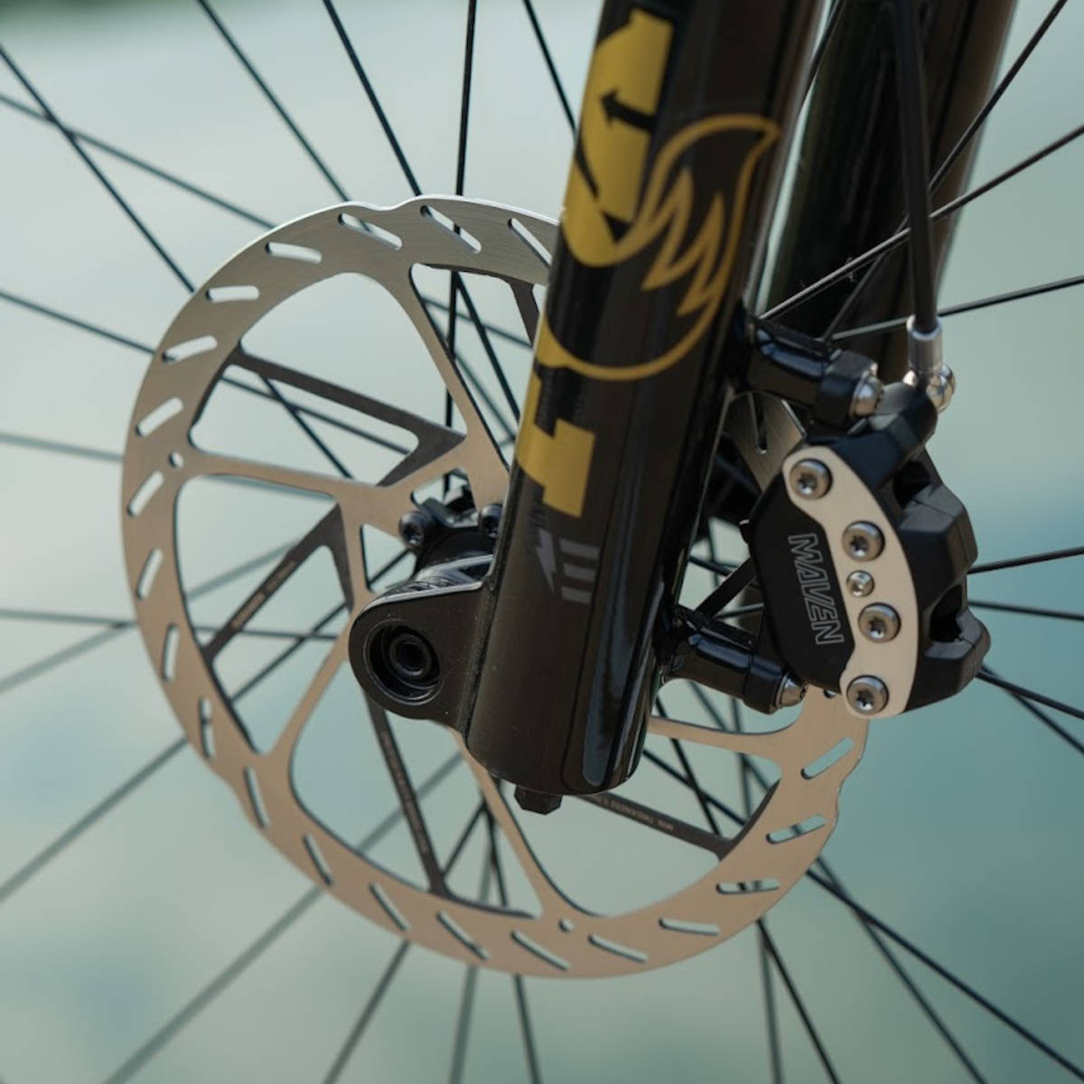 MMR Quercus 00 Plus. Imagen: MMR Bikes