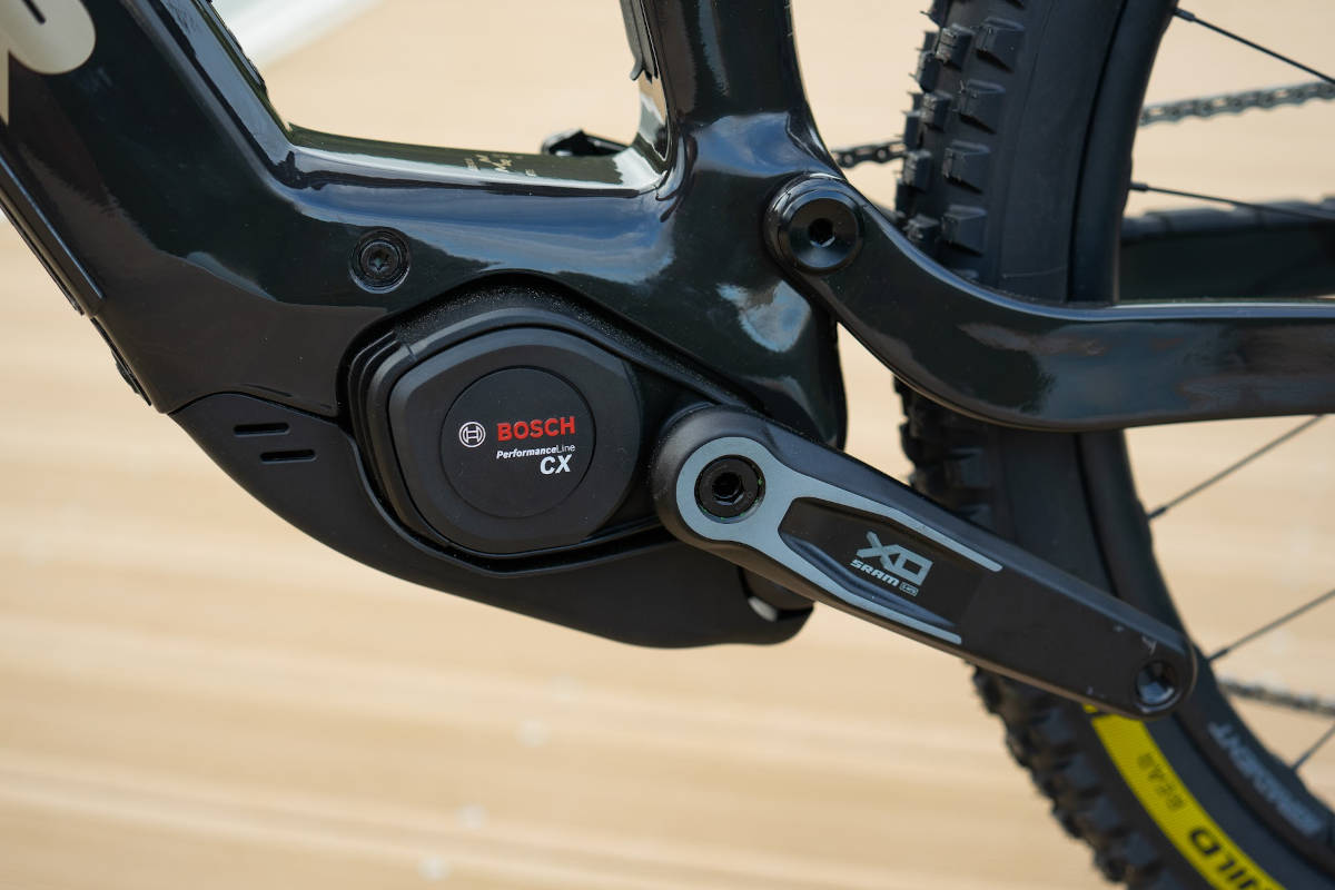 MMR Quercus 00 Plus. Imagen: MMR Bikes