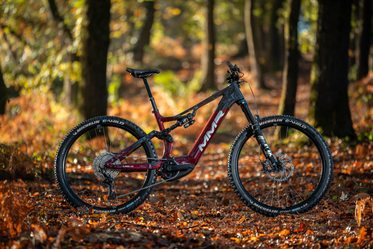 MMR Quercus. Imagen: MMR Bikes