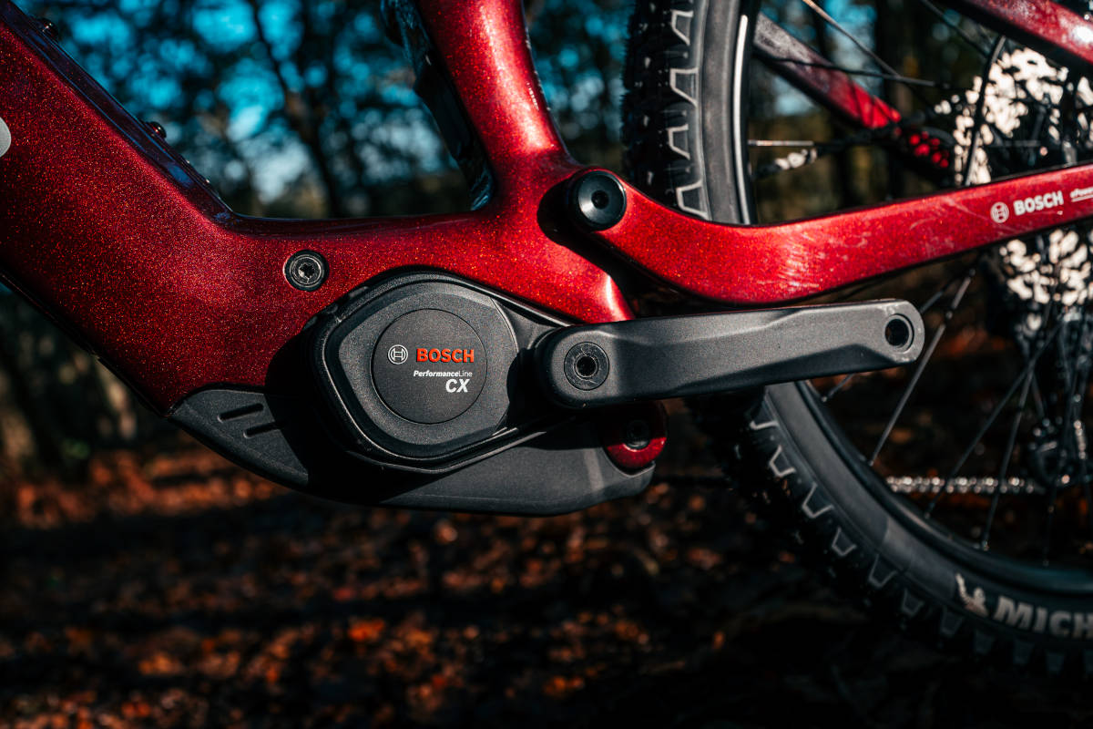 MMR Quercus. Imagen: MMR Bikes