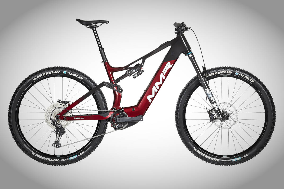 MMR Quercus. Imagen: MMR Bikes