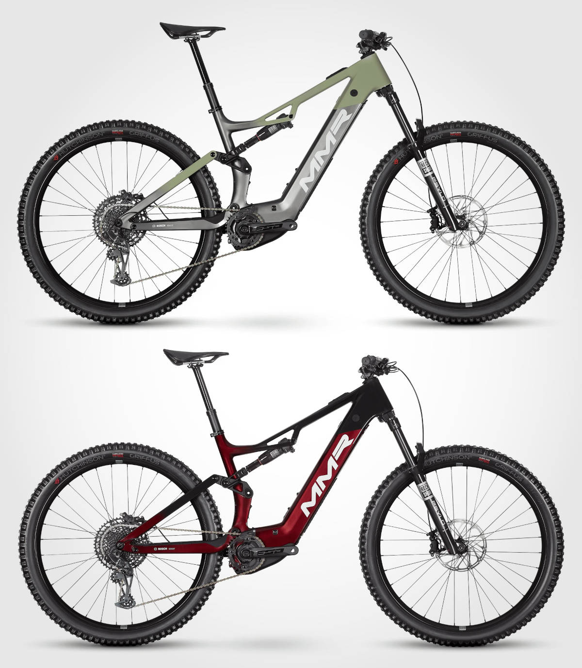 MMR Quercus 50. Imagen: MMR Bikes