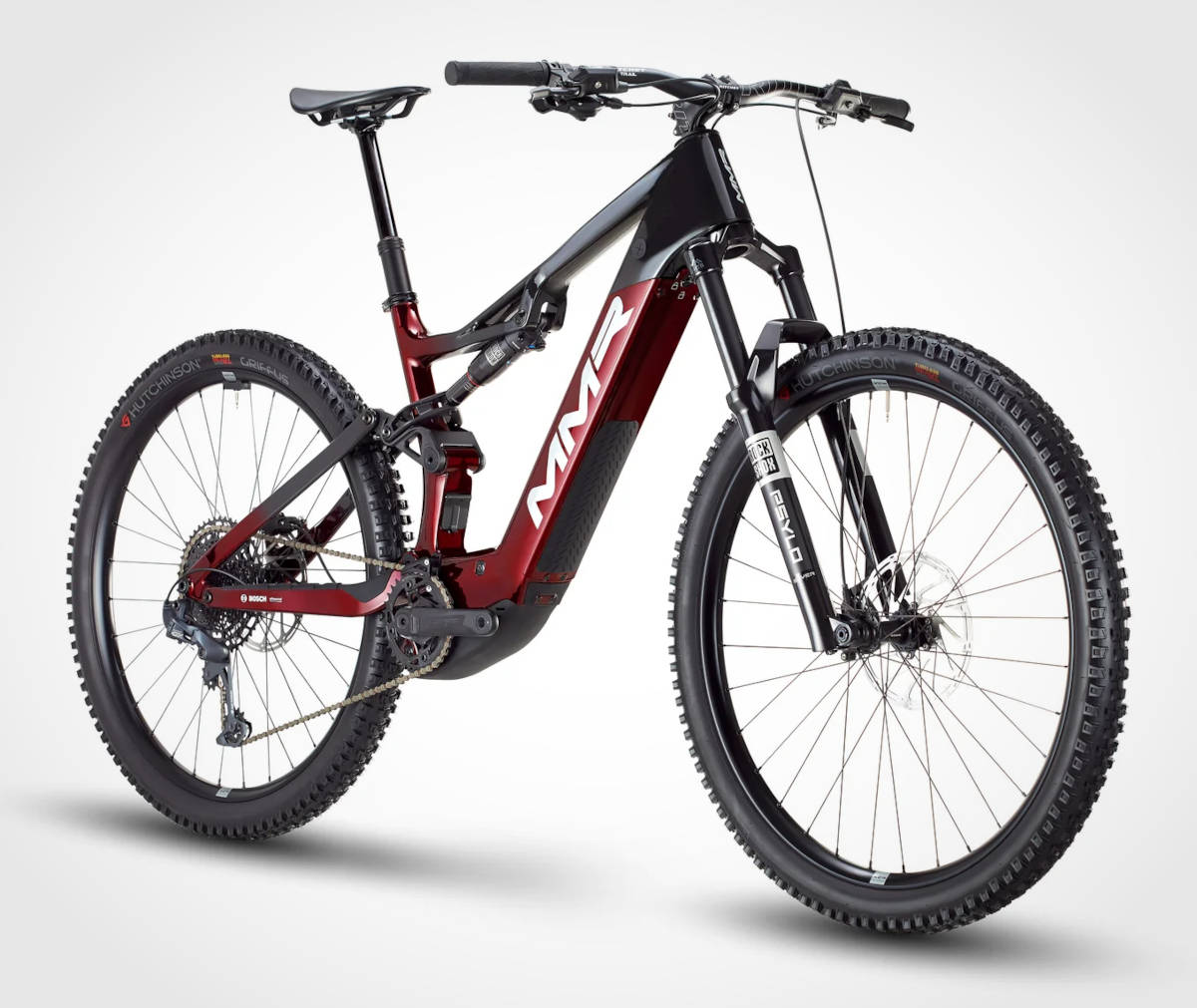 MMR Quercus 50. Imagen: MMR Bikes
