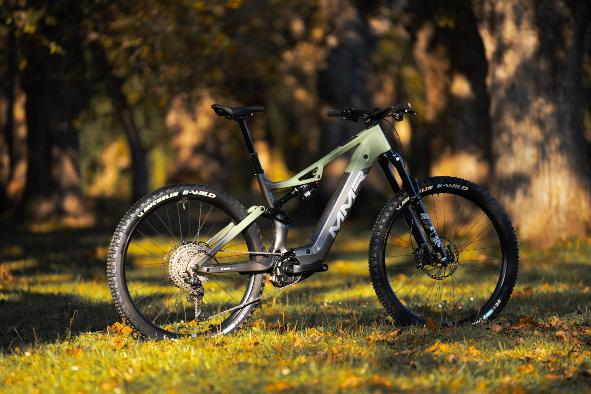 MMR Quercus. Imagen: MMR Bikes