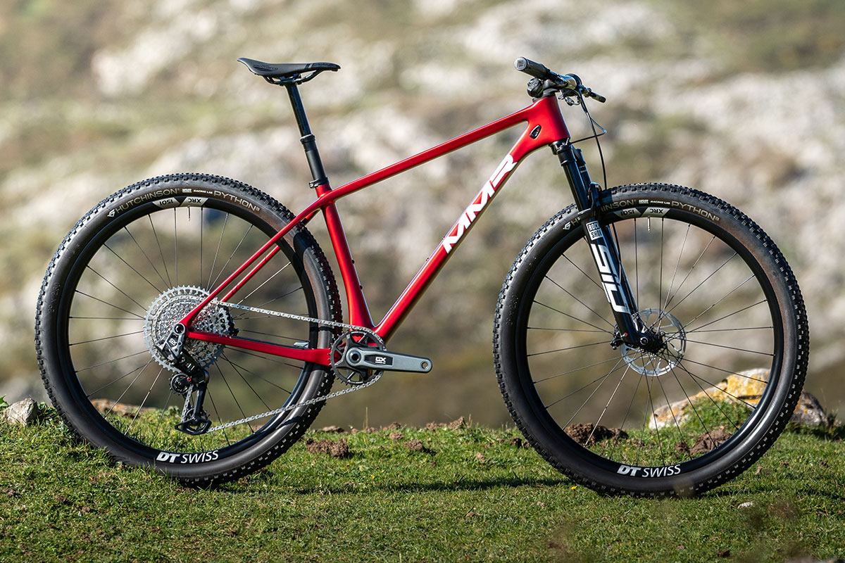 MMR Rakish SL 00 2025. Imagen: MMR Bikes