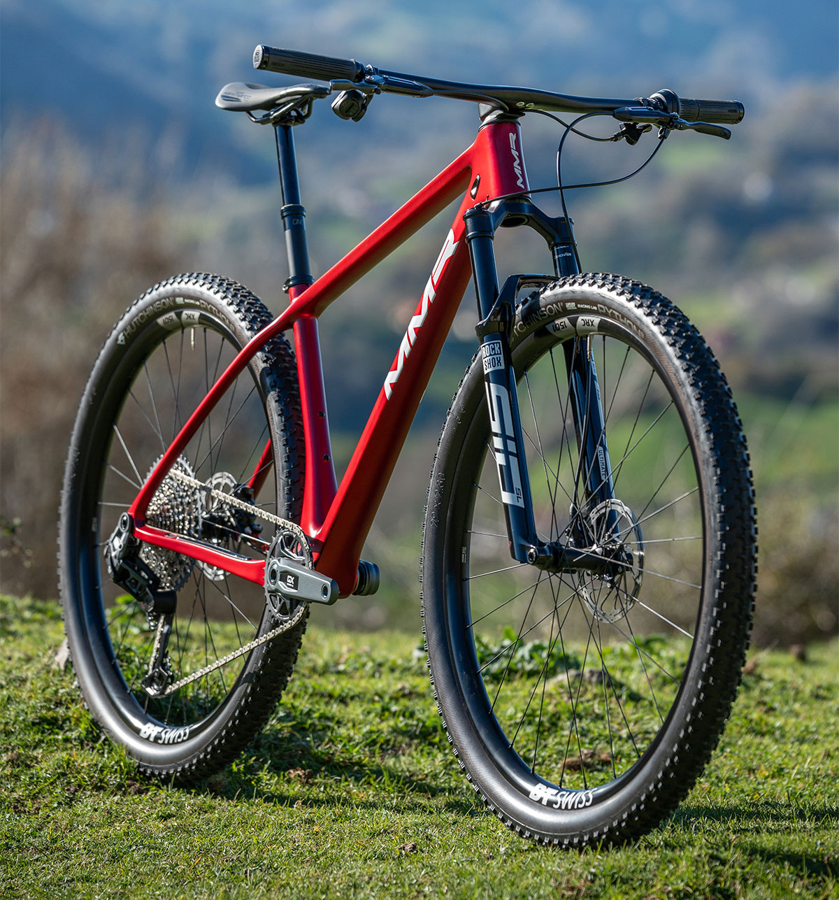 MMR Rakish SL 00 2025. Imagen: MMR Bikes