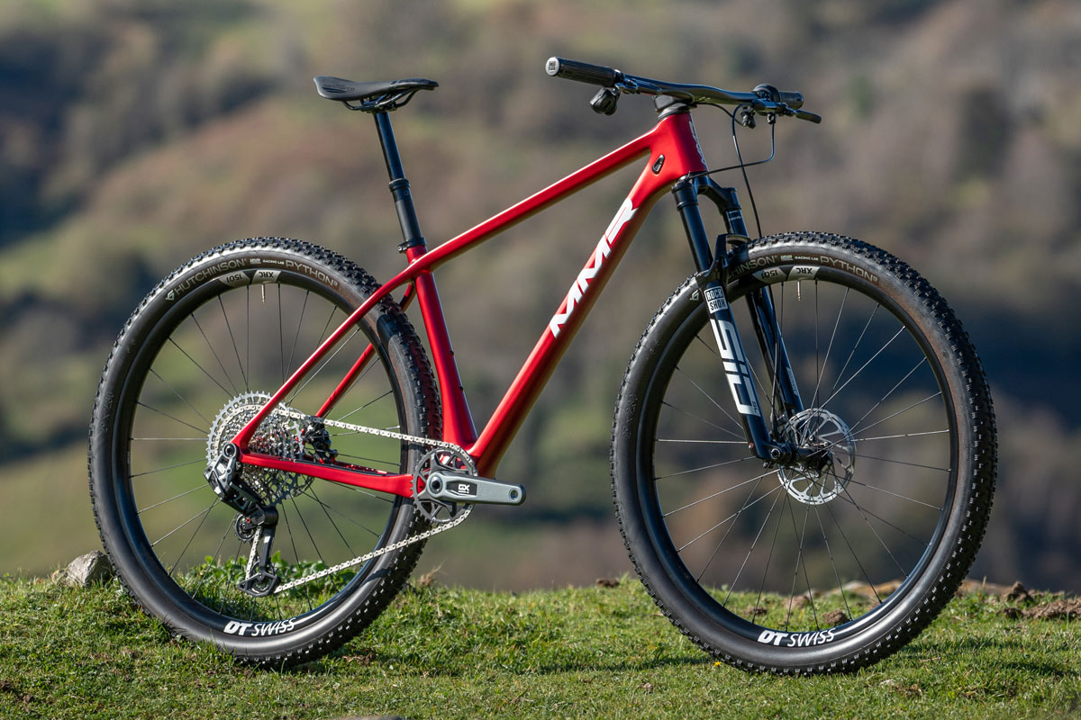 MMR Rakish SL 00 2025. Imagen: MMR Bikes