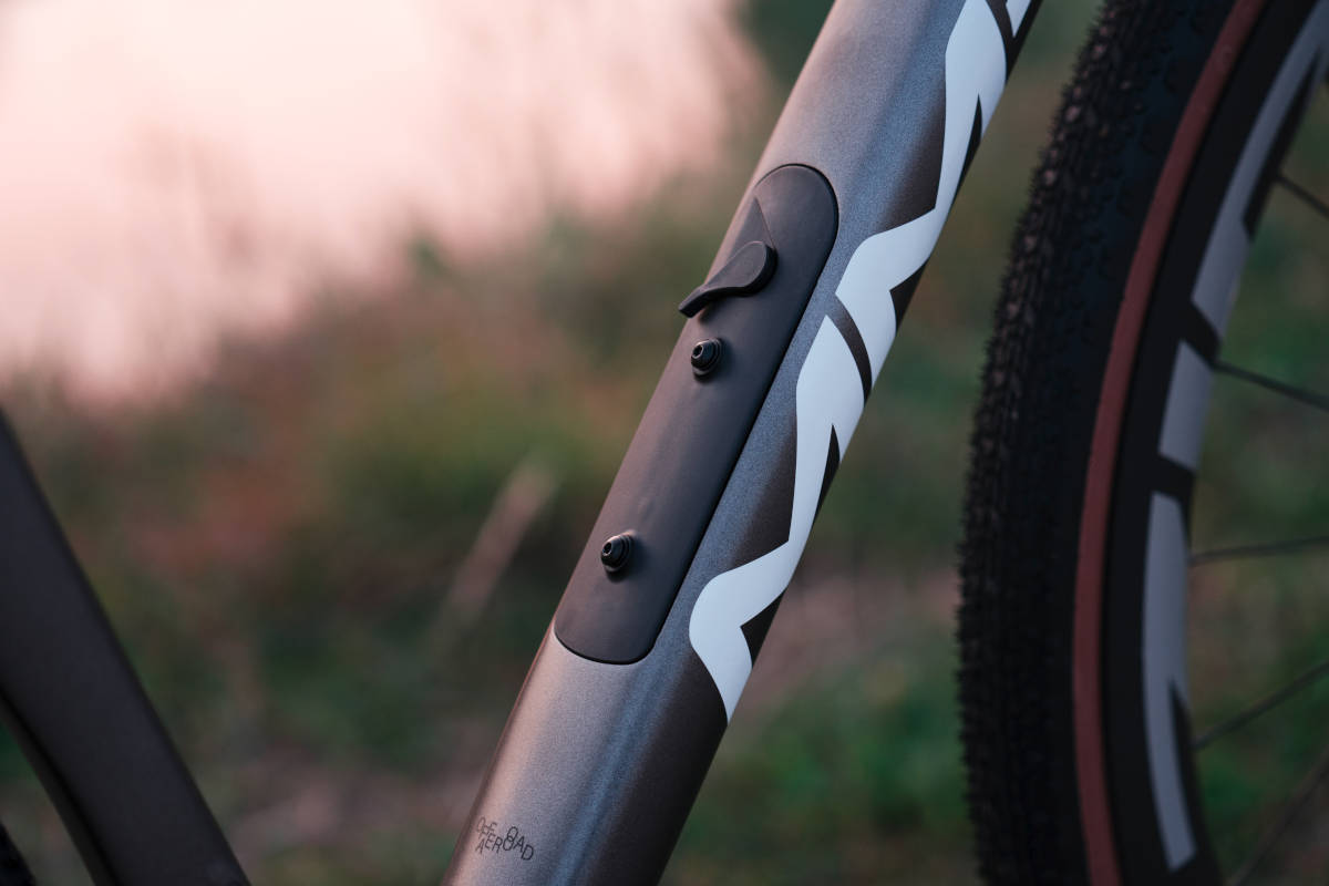 MMR Simun. Imagen: MMR Bikes